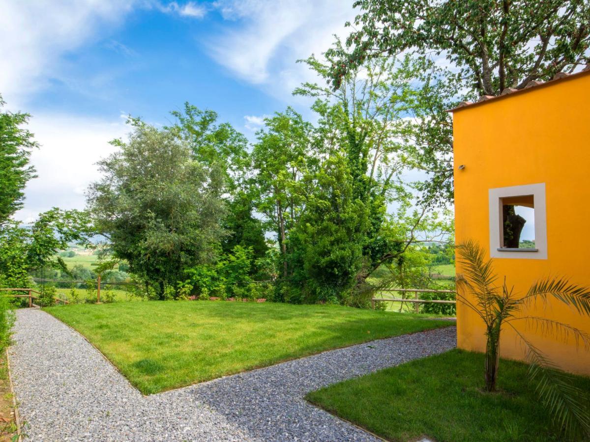 Apartment Ciliegio By Interhome Fucecchio Exterior foto